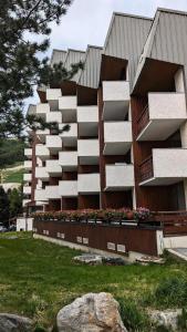 Résidence Meijotel - Studio pratique et trés bien équipé . Au pied des pistes . Centre station MAE-9443