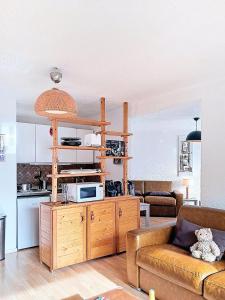 Résidence Meijotel - Studio pratique et trés bien équipé . Au pied des pistes . Centre station MAE-9443