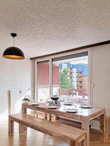 Résidence Meijotel - Studio pratique et trés bien équipé . Au pied des pistes . Centre station MAE-9443