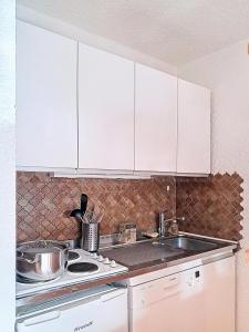 Résidence Meijotel - Studio pratique et trés bien équipé . Au pied des pistes . Centre station MAE-9443