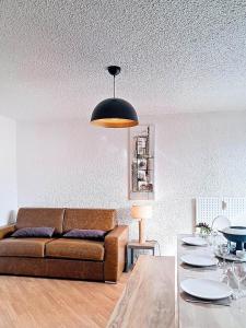 Résidence Meijotel - Studio pratique et trés bien équipé . Au pied des pistes . Centre station MAE-9443