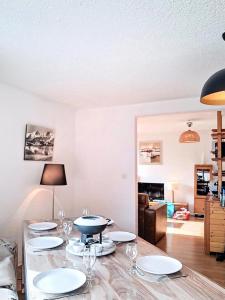 Résidence Meijotel - Studio pratique et trés bien équipé . Au pied des pistes . Centre station MAE-9443