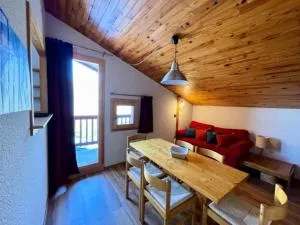 Résidence Le Crey - Appartement lumineux · Proche des pistes · Vue vallée MAE-9303