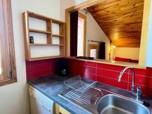 Résidence Le Crey - Appartement lumineux · Proche des pistes · Vue vallée MAE-9303