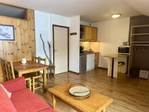 Résidence Les Hauts De Preclaux - Agréable studio ensoleillé et face aux pistes MAE-9363