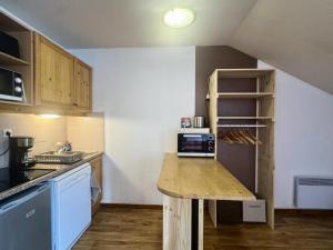 Résidence Les Hauts De Preclaux - Agréable studio ensoleillé et face aux pistes MAE-9363