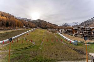 Résidence Les Hauts De Preclaux - Agréable studio ensoleillé et face aux pistes MAE-9363