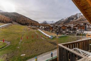 Résidence Les Hauts De Preclaux - Agréable studio ensoleillé et face aux pistes MAE-9363