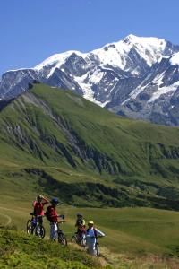 Résidence Le Village - Appartement cœur village avec piscine MAE-4813