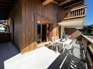 Résidence Le Village - Appartement cœur village avec piscine MAE-4813