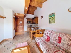 Résidence Hameau Des Airelles - Appartement spacieux. Pied des pistes. Balcon MAE-9413