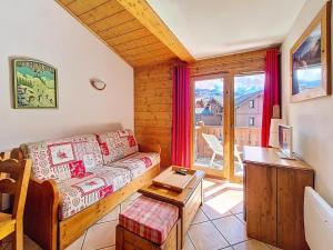 Résidence Hameau Des Airelles - Appartement spacieux. Pied des pistes. Balcon MAE-9413