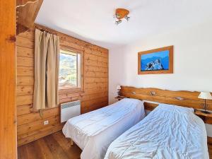 Résidence Hameau Des Airelles - Appartement spacieux. Pied des pistes. Balcon MAE-9413