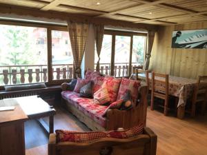 Residence Galibier - 4 pièces 6 personnes 3 exposé Sud Est MAE-6743