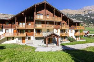 Résidence Les Alpages De Val-cenis - Les Alpages de Val Cenis - Bâtiment A - n°301 MAE-9463