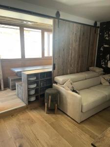 Résidence Le Valset - Appartement spacieux. Balcon. Proche des pistes MAE-9533