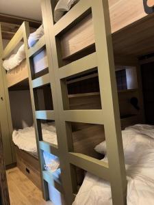 Résidence Le Valset - Appartement spacieux. Balcon. Proche des pistes MAE-9533