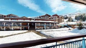 Résidence Arandelieres - Appartement 2 pièces 5 personnes à Arc 1800 au pied des commerces et proche des pistes dans le quartier des Villards MAE-4803