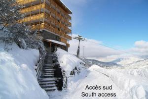 Résidence Vanoise - AGRÉABLE 3 PIÈCES CONFORTABLE PROCHE PISTES ET COMMERCES MAE-7783
