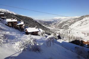 Résidence Vanoise - AGRÉABLE 3 PIÈCES CONFORTABLE PROCHE PISTES ET COMMERCES MAE-7783