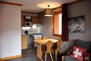 Aster Chalets De La Vallee Dor - 2 pièces 4 personnes 3 exposé Sud MAE-7813