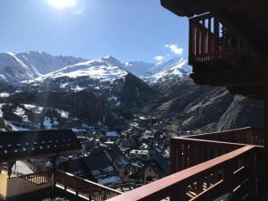 Aster Chalets De La Vallee Dor - 2 pièces 4 personnes 3 exposé Sud MAE-7813