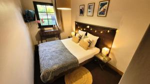 Résidence Fermes Emiguy - Appartement 4 personnes, dans résidence avec piscine MAE-0833