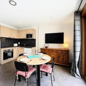 Résidence Toussuire C - STUDIO ALCÔVE AU COEUR DE LA STATION MAE-2253