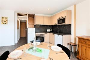 Résidence Toussuire C - STUDIO ALCÔVE AU COEUR DE LA STATION MAE-2253