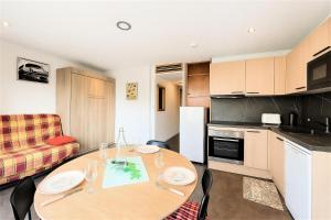 Résidence Toussuire C - STUDIO ALCÔVE AU COEUR DE LA STATION MAE-2253