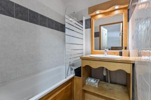 Résidence Les Hauts De Preclaux - Logement montagne pour 6 personnes aux Orres 1800 MAE-7333