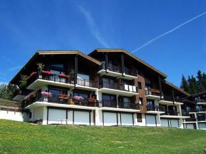Résidence Les Chardons - Studio avec vue et balcon SUD MAE-9663