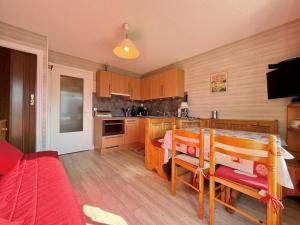 Résidence Les Chardons - Studio avec vue et balcon SUD MAE-9663