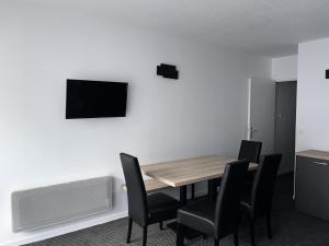 Résidence Euroneige - Studio pour 6 Personnes MAE-9803