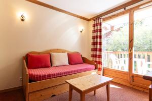 Résidence Les Alpages De Val-cenis - Les Alpages de Val Cenis - Bâtiment D - n°104 MAE-9813