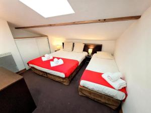 Résidence Fermes Emiguy - Appartement 68 personnes avec vue, dans résidence avec services MAE-9723