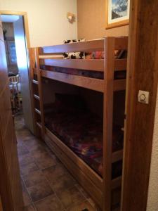 Résidence La Demeurance - Studio cabine 4 personnes 2 exposé Est MAE-0793