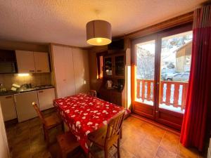 Résidence La Demeurance - Studio cabine 4 personnes 2 exposé Est MAE-0793