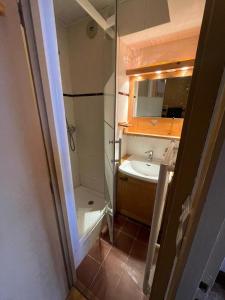 Résidence La Demeurance - Studio cabine 4 personnes 2 exposé Est MAE-0793