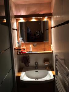 Résidence La Demeurance - Studio cabine 4 personnes 2 exposé Est MAE-0793