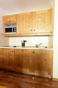 Résidence Les Alpages De Val-cenis - Les Alpages de Val Cenis - Bâtiment A - n°004 MAE-1263