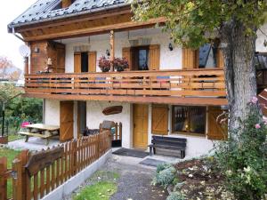 Résidence Maison Lucine - 2 pièces 4 personnes exposé Sud MAE-4973