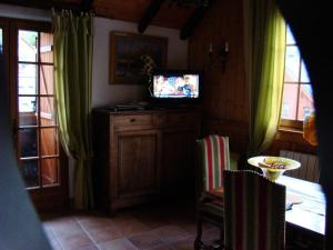 Résidence Maison Lucine - 2 pièces mezzanine 4 personnes exposé Sud MAE-4983