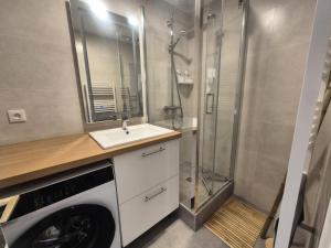 Résidence Bec Rouge - Appartement lumineux rénové·Skis aux pieds·Balcon MAE-4953