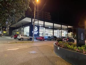 Suite moderna junto al Hotel Oro Verde con garaje