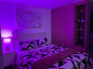 Suite moderna junto al Hotel Oro Verde con garaje