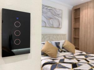 Suite moderna junto al Hotel Oro Verde con garaje