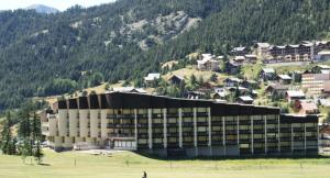 Résidence Chalmettes - Grand appartement 6 pers, sud, parking sur les pistes ! MAE-2843