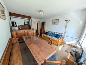 Résidence Chalmettes - Grand appartement 6 pers, sud, parking sur les pistes ! MAE-2843