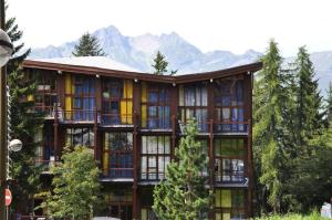 Résidence Alliet - Duplex mezzanine 56 personnes au calme MAE-7283